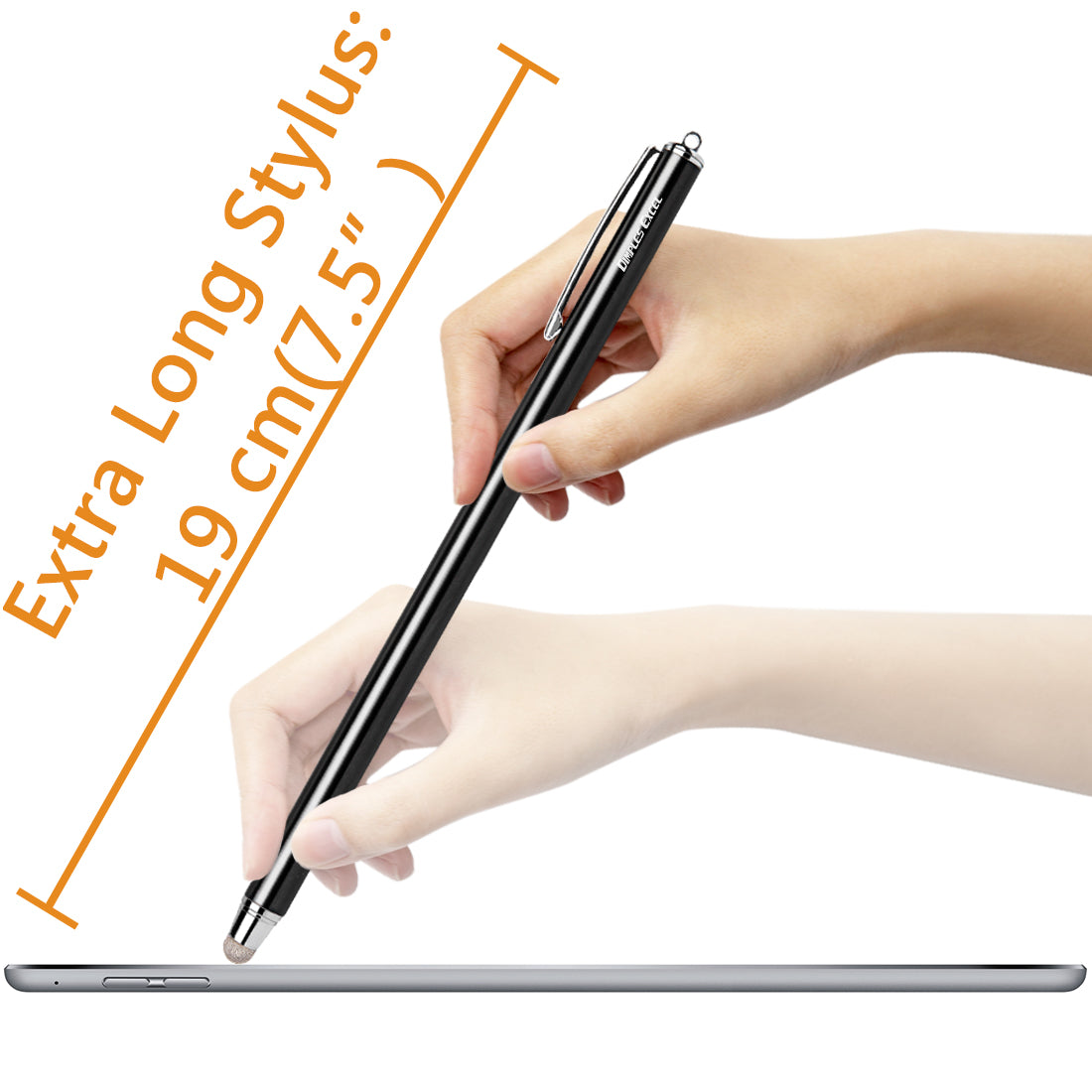 7.5" Long Stylus Digital Pens for Iphone Ipad Tablets Touch Screens