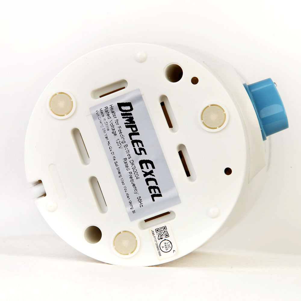Dimples Excel Heater for Feeding Bottles