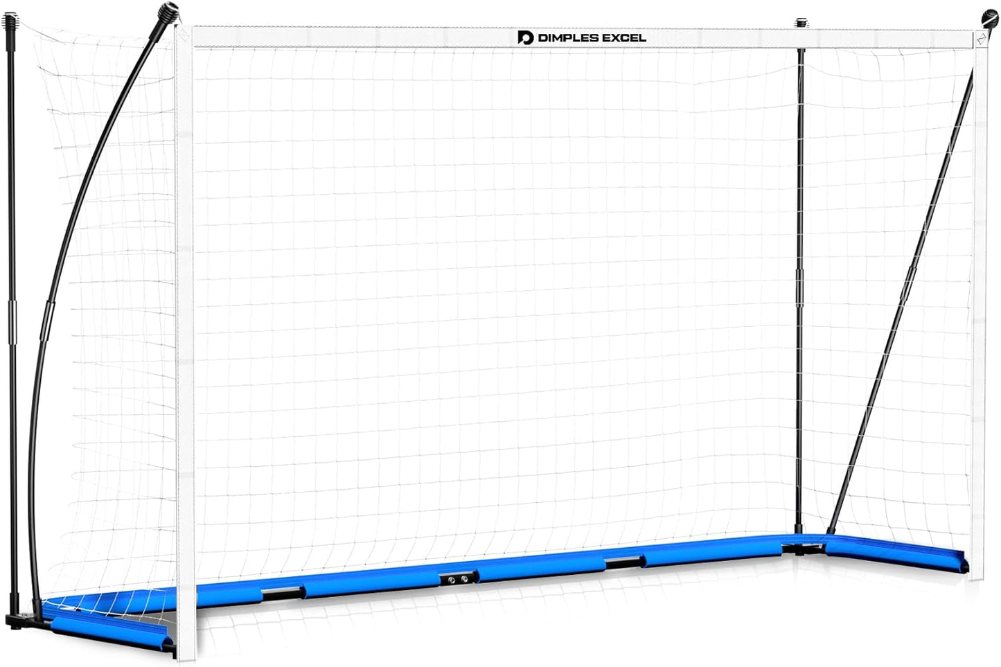 Dimples Excel Portable Soccer Goal and Net