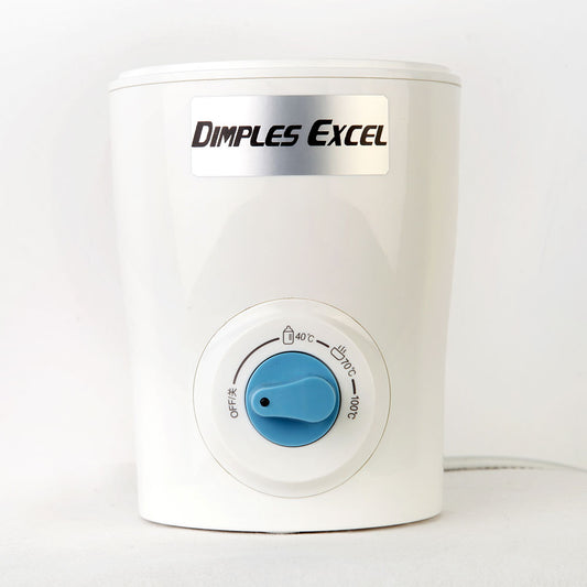 Dimples Excel Heater for Feeding Bottles
