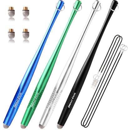 Slim Waist Ergonomically Designed Stylus Pen Compatible for Iphone iPad Android Phone Touch Screens Drawing