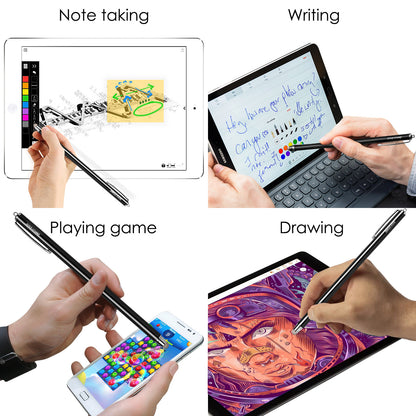 7.5" Long Stylus Digital Pens for Iphone Ipad Tablets Touch Screens